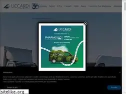 Sites similar to liccarditrasporti.com