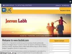 Sites similar to licclick.com