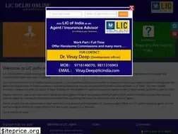 Sites similar to licdelhionline.com