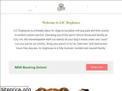 Sites similar to licdoghouse.com