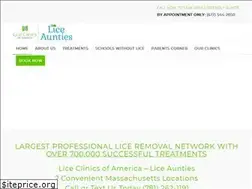 Sites similar to liceaunties.com
