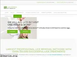 Sites similar to liceclinicphilly.com