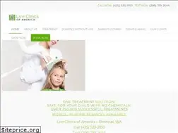 Sites similar to liceclinicsbellevue.com