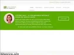 Sites similar to liceclinicscharlottesville.com