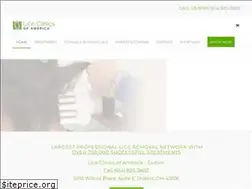 Sites similar to liceclinicscolumbus.com
