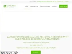 Sites similar to liceclinicslosangeles.com