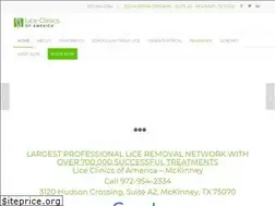 Sites similar to liceclinicsmckinney.com