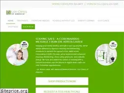 Sites similar to liceclinicsnorthernil.com