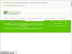 Sites similar to liceclinicsnorthwest.com