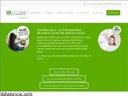Sites similar to liceclinicsofmaryland.com