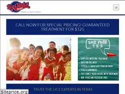 Sites similar to liceclinicsoftexas.com