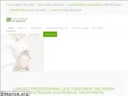 Sites similar to liceclinicsoklahomacity.com