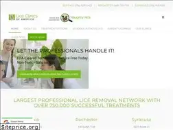 Sites similar to liceclinicsupstateny.com