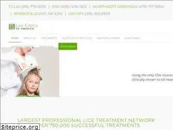 Sites similar to liceclinicswichita.com