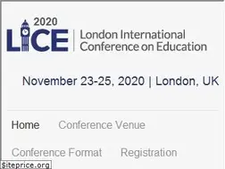 Sites similar to liceducation.com