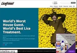 Sites similar to licefreee.com