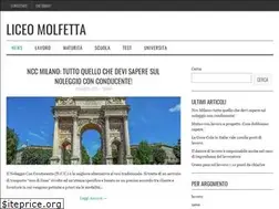 Sites similar to liceimolfetta.it