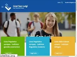 Sites similar to liceisanluigi.it