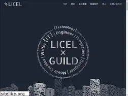 Sites similar to licel.jp