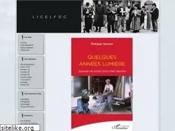 Sites similar to licelfoc.com