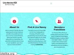 Sites similar to licenanniesusa.com