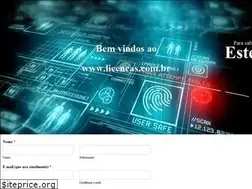 Sites similar to licencas.com.br