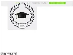 Sites similar to licence-eea.fr