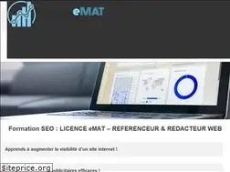 Sites similar to licence-referencement.fr