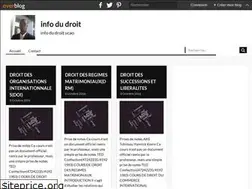 Sites similar to licence2ucao2014.over-blog.com