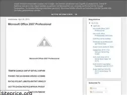 Sites similar to licenceandkey.blogspot.com