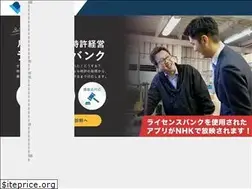 Sites similar to licencebank.co.jp