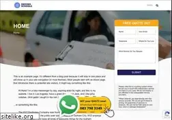 Sites similar to licencebookings.co.za