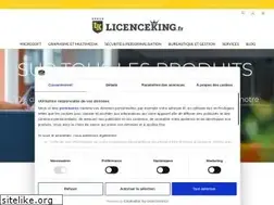 Sites similar to licenceking.fr