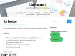 Sites similar to licencemart.com