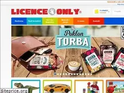 Sites similar to licenceonly.net