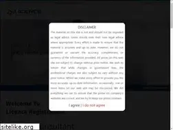 Sites similar to licenceregistration.com