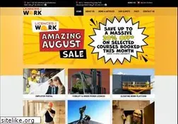 Sites similar to licences4work.com.au