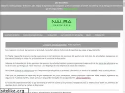 Sites similar to licenciadeactividadbarcelona.org