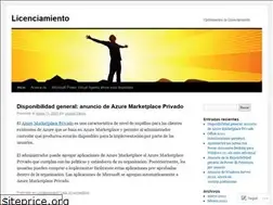 Sites similar to licenciamiento.co
