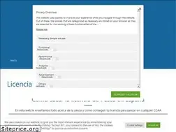 Sites similar to licenciapesca.online