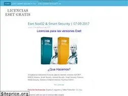 Sites similar to licencias-antivirus-eset.blogspot.com