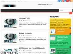 Sites similar to licencias-nodxp.blogspot.com