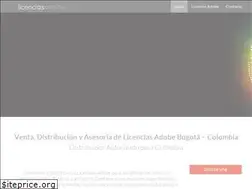 Sites similar to licenciasadobe.co