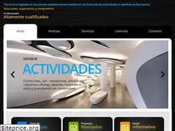Sites similar to licenciasdeactividades.com