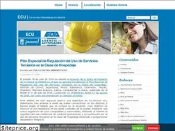 Sites similar to licenciasurbanisticaseclu.es