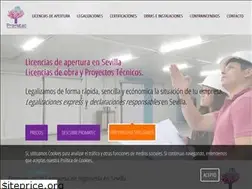 Sites similar to licenciasyproyectospromatec.es