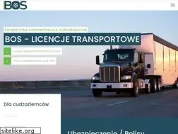 Sites similar to licencjetransportowe.com