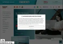 Sites similar to license-now.de