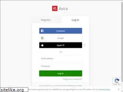 Sites similar to license.avira.com