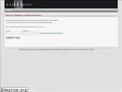 Sites similar to license.basiccolor.de